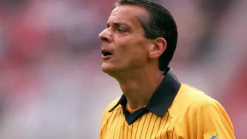 El ex árbitro Javier Castrilli siempre utiliza sus redes sociales para opinar de la actualidad del fútbol.