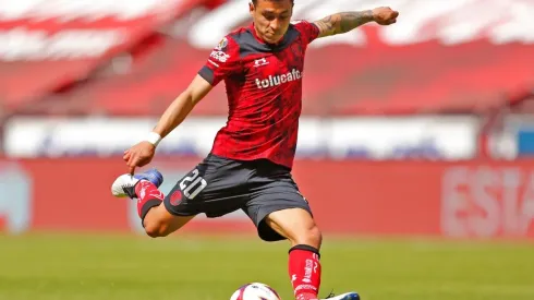 Claudio Baeza será titular y su ingreso lo analiza Cristián Basaure