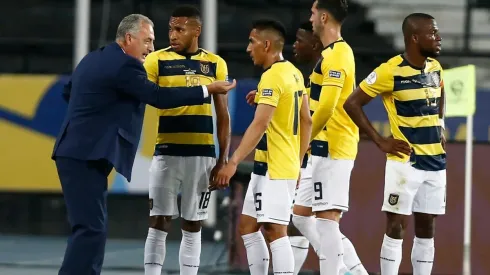 Ecuador tiene confirmado el 11 para recibir a Chile en Quito