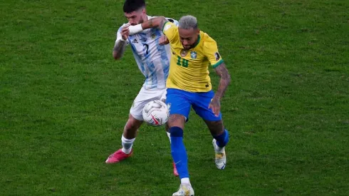 Brasil y Argentina van con todo a las eliminatorias