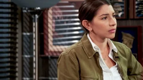 Polémica en La Ley y el Orden: UVE: Actriz revela que su salida no fue voluntaria