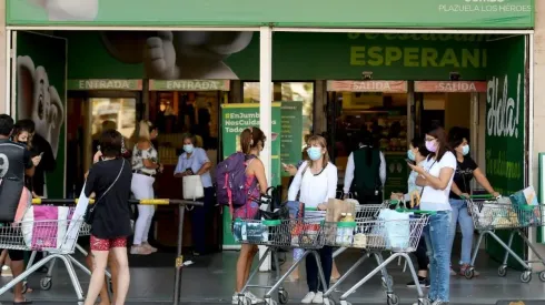 El comercio se ha normalizado en vistas de las nuevas libertades del Plan Paso a Paso.