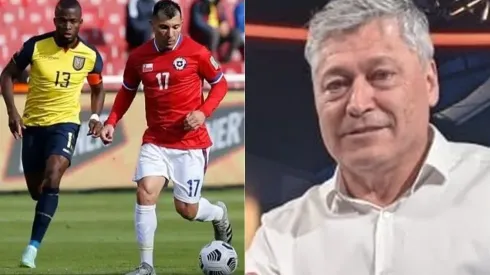 Patricio Yáñez valoró la prestación de la selección chilena en su visita a Ecuador por las Eliminatorias Sudamericanas para el Mundial de Qatar 2022