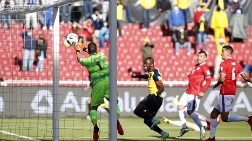 Claudio Bravo ha estado enchufadísimo en Quito y es prenda de garantía en las Eliminatorias Sudamericanas Qatar 2022