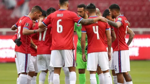 La Roja en Quito