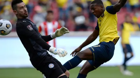 Ecuador busca los tres puntos ante Chile