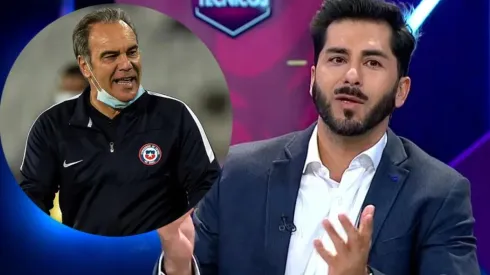 Johnny Herrera cree que Lasarte no lo fue a buscar contra Ecuador.