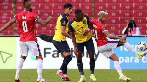 Chile sólo supera a Bolivia y Venezuela en la tabla