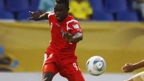 El artillero de Everton se matriculó con un tanto en la victoria ante Jamaica.