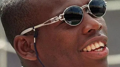 Faustino Asprilla es uno de los futbolistas colombianos más reconocidos de todos los tiempos y su historia tiene un lugar para Chile