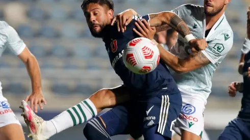 Universidad de Chile cerrará la jornada de lunes de la vigésima fecha del Campeonato Nacional, como anfitrión de La Serena en Rancagua
