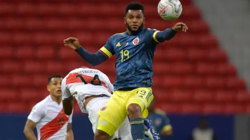 Borja cree que pueden derrotar a Chile en el cierre de la triple fecha