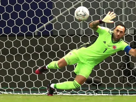 Rueda alerta por opción de perder a Ospina y Barrios ante Chile