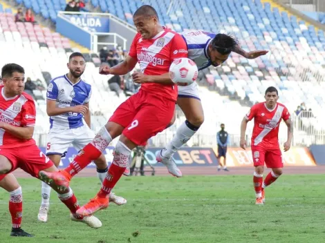 Con polémica: Curicó saca un punto de oro ante Antofagasta