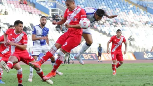 Curicó lo empató y pudo llevarse un premio mayor