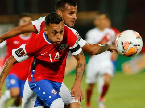 Orellana y el objetivo con la UC: "Ganar títulos como lo vienen haciendo"