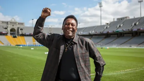 Pelé dice que su operación fue una "victoria"