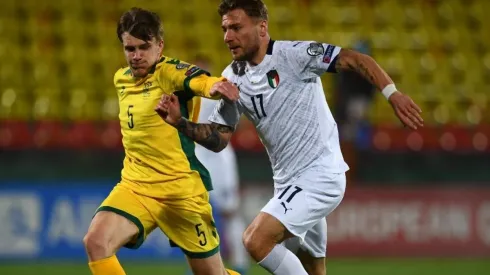 Italia sigue firme en su grupo y ahora enfrenta a la modesta Lituania