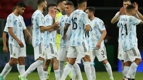 Argentina perdió a sus cuatro jugadores de la Premier