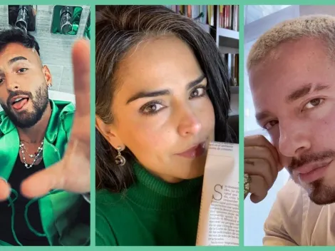 Periodista destruye a Maluma y J Balvin