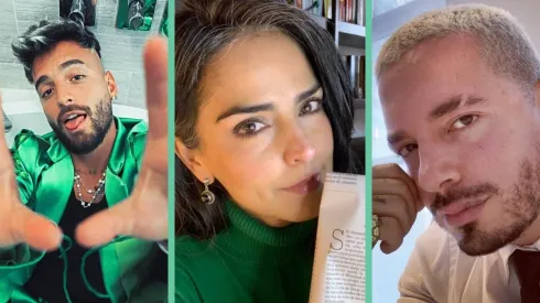 Periodista destruye a Maluma y J Balvin