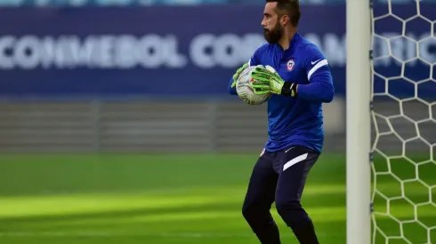 Bravo tuvo una tremenda jornada ante Ecuador por Eliminatorias.