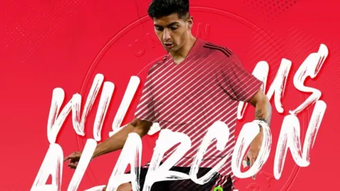 Alarcón parte cedido a La Calera.