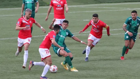 Rodelindo Román venció a Valdivia y escaló al sexto lugar de la tabla de ubicaciones.