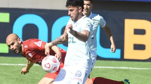 Pasaron 215 días para que Wanderers volviese a celebrar un triunfo por los puntos.