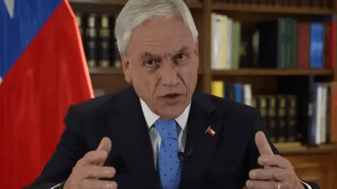 Piñera anuncia Ley Corta de Pensiones en medio de trámite por cuarto retiro