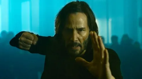 Las primeras imágenes de The Matrix Resurrections, o Matrix 4.