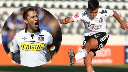 Lucho Mena se emociona con Vicente Pizarro: de tenerlo en brazos a verlo campeón.