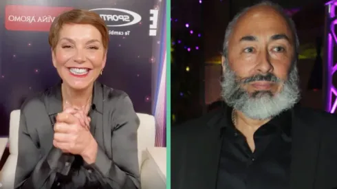 Francisca García-Huidobro y Marco Antonio López, Parived.