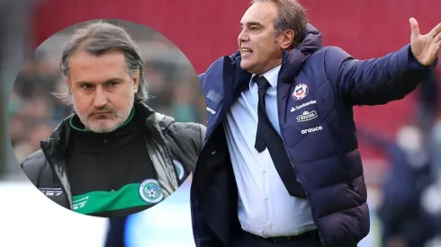 Fernando Vergara y su tajante opinión sobre Lasarte en la Roja.