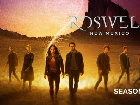 ¿Dónde y a qué hora VER Roswell, Nuevo México?