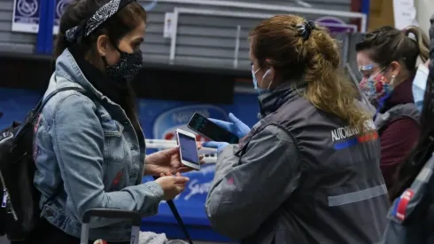 Un 86,47% de la población se ha vacunado con dosis única y segunda dosis, según información del Minsal.