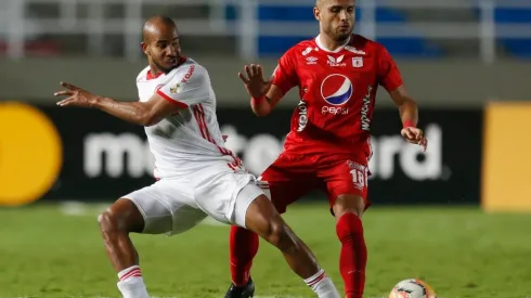 Rodrigo Ureña viene de ser campeón en la liga de Colombia.