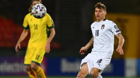 Italia es líder en el Grupo C de las Eliminatorias con 11 puntos.