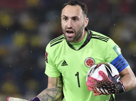 David Ospina y la ventaja de Colombia por tener a Rueda