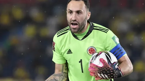 Ospina es fijo en el arco colombiano