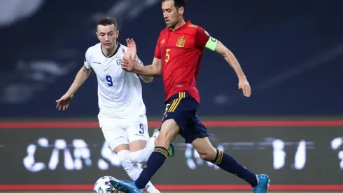 España está obligada a derrotar a Kosovo para no ceder más terreno en el camino a Qatar 2022.