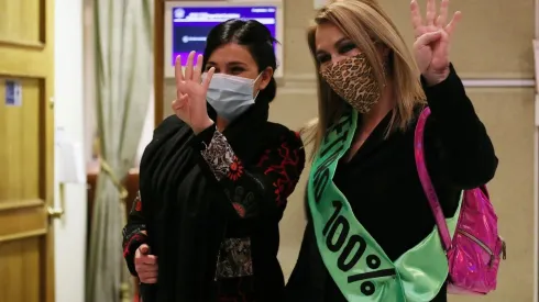 Votación ya pasó la primera fase en la Comisión, donde debe seguir votándose.