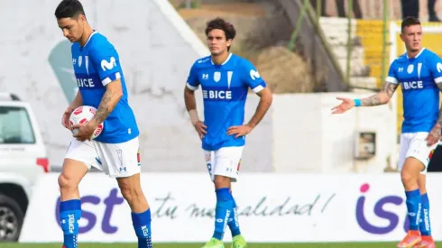 La UC quiere recortar puntos a los líderes del torneo.