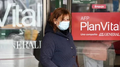 El plazo para pedir cualquiera de los tres retiros es de un año desde que fue promulgada la ley.