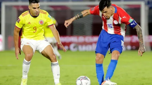 Falcao quiere ser considerado por Rueda ante Chile