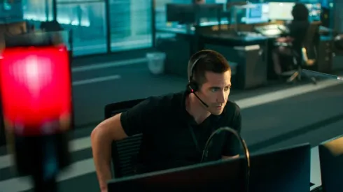 Jake Gyllenhaal protagoniza Culpable.