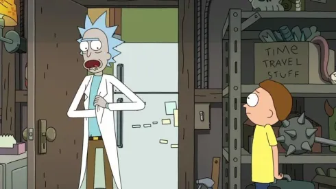 Conoce la explicación del impactante final de la temporada 5 de Rick and Morty