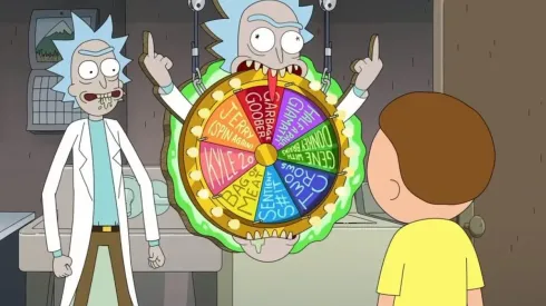 ¿Dónde ver online todas las temporadas de Rick and Morty?