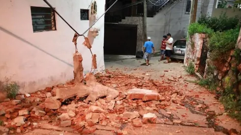 México: Fuerte terremoto en Acapulco deja una persona fallecida