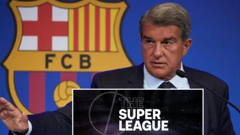 Joan Laporta insiste con que la Superliga está viva